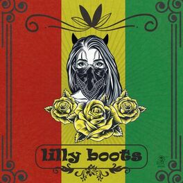 Album cover of Lilly Boots