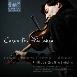 Album cover of Concertos Parlando