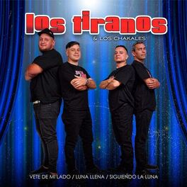 Album cover of Vete de Mi Lado / Luna Llena / Siguiendo la Luna