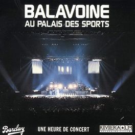Album cover of Au Palais des Sports (Live)