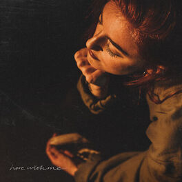 Album cover of Here With Me