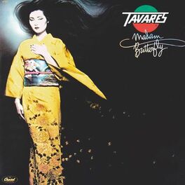 Album cover of Madam Butterfly