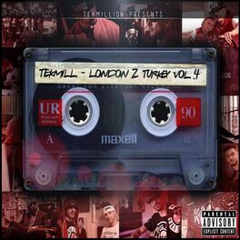 Album cover of London to Turkey, Vol. 4
