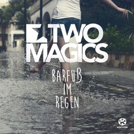 Album cover of Barfuß im Regen