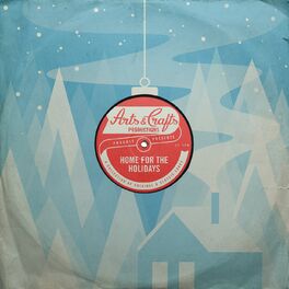 Album cover of Home For The Holidays