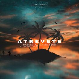 Album cover of Atrevete