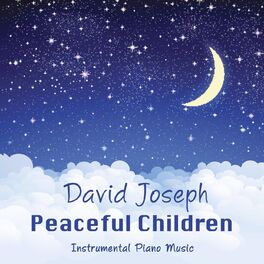 Album cover of Peaceful Children (Instrumental Piano Music)