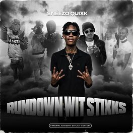 Album cover of Rundown Wit Stixks (RDWS)