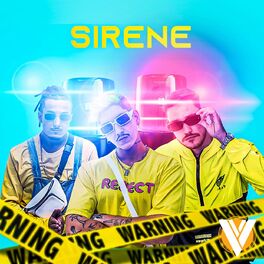 Album cover of Sirene
