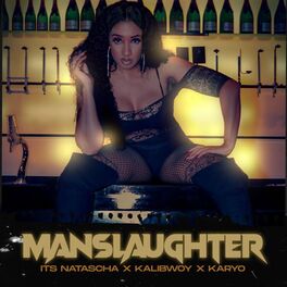 Album cover of Manslaughter