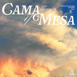 Album cover of Cama y Mesa
