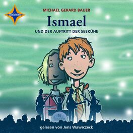 Album cover of Ismael und der Auftritt der Seekühe