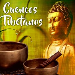 Album cover of Cuencos Tibetanos