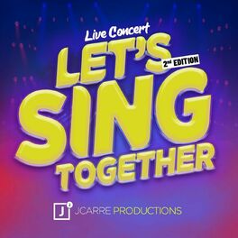 Album cover of Let's Sing Together: 2nd Edition (Live)