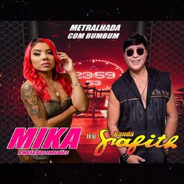 Album cover of Metralhada Com Bumbum