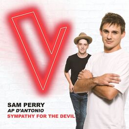 Album cover of Sympathy For The Devil (The Voice Australia 2018 Performance / Live)