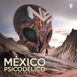 Album cover of México Psicodélico Volume 2 V/A