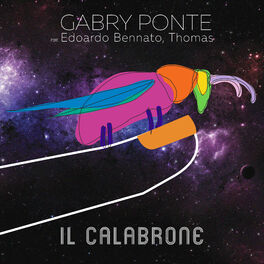 Album cover of Il Calabrone (feat. Edoardo Bennato & Thomas)