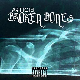 Album cover of BROKEN BONES