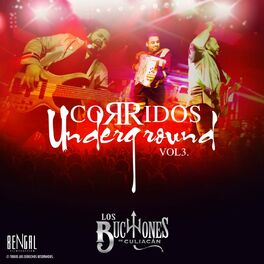 Album cover of Corridos Underground, Vol. 3