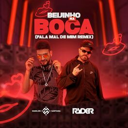 Album cover of Beijinho Na Boca