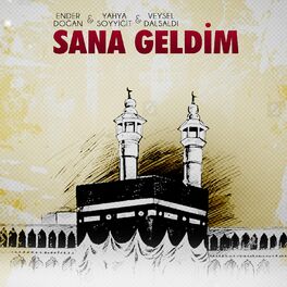 Album cover of Sana Geldim