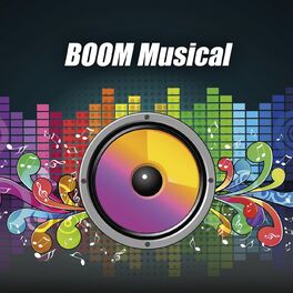 Album cover of BOOM Musical
