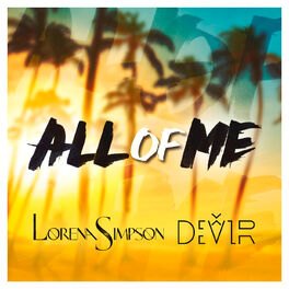Album cover of All of Me
