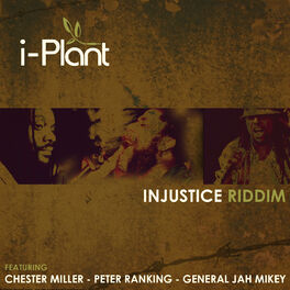 Album cover of Injustice Riddim - EP