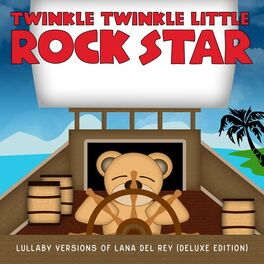 Album cover of Lullaby Versions of Lana Del Rey (Deluxe Edition)