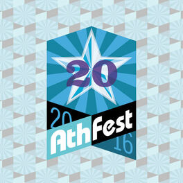 Album cover of Athfest 20th Anniversary