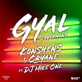 Album cover of Gyal (Loverman)