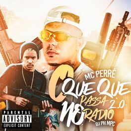 Album cover of O Que Que Passa no Radio, Pt. 2