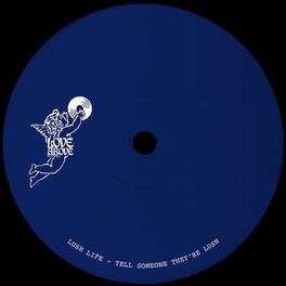 Album cover of Tell Someone They're Lush