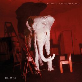 Album cover of Elefanten