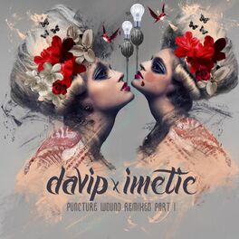 Album cover of Puncture Wound Remixed Part I
