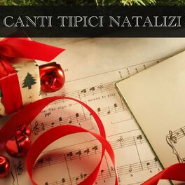 Album cover of Canti Tipici Natalizi