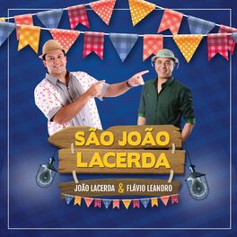 Album cover of Xô Aperreio (São João Lacerda)