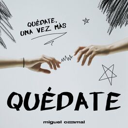 Album cover of Quédate
