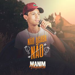 Album cover of Não Acaba Não