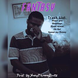 Album cover of FANTASY