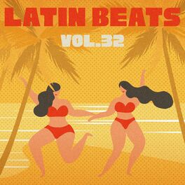 Album cover of Latin Beats, Vol. 32