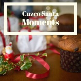 Album cover of Cuzco Santa Moments