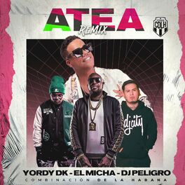 Album cover of ATEA (Remix)