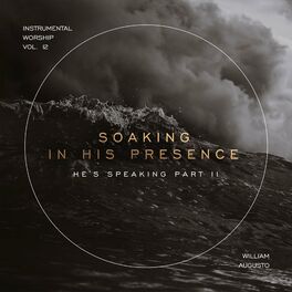 Album cover of Soaking in His Presence, Vol. 12: He`s Speaking, Pt II