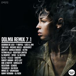 Album cover of DOLMA REMIX 7 YEARS ONE