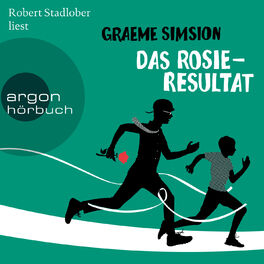 Album cover of Das Rosie-Resultat (Gekürzte Lesung)