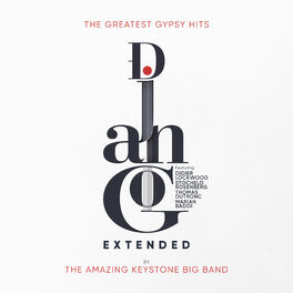 Album cover of Django Extended (The Greatest Gypsy Hits)