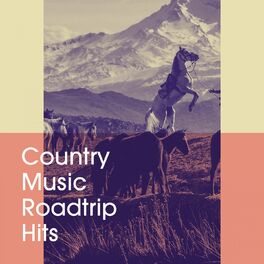 Album cover of Country Music Roadtrip Hits
