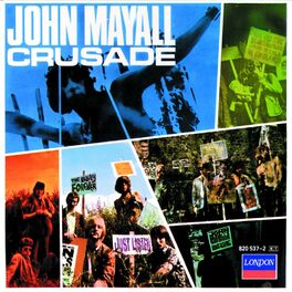 Album cover of Crusade